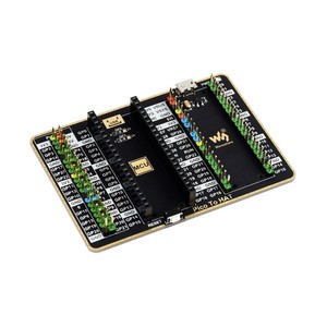 GPIO Expander per Raspberry Pi Pico 1x Raspberry Pi Standard 40pin 1x Pico 2*20pin - Product Image 1