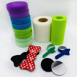 Wholesale Velcroes Cable Ties <strong>Hook</strong> and <strong>Loop</strong> Fastener <strong>Hook</strong> and <strong>Loop</strong> Tape Magic Adhesive <strong>Strap</strong> - Product Image 5