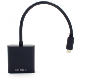 USB3.1 Type C to <strong>VGA</strong> Converter <strong>USB</strong> HD Video Adapter to <strong>Vga</strong> Conversion - Product Image 4