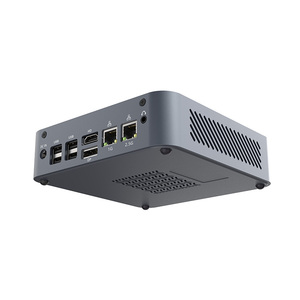Bestoss AMD Ryzen9 5900HX Octa Core WiFi6 Triple-Pantalla Hd DP Tipo C Ordenador Gaming Mini Pc