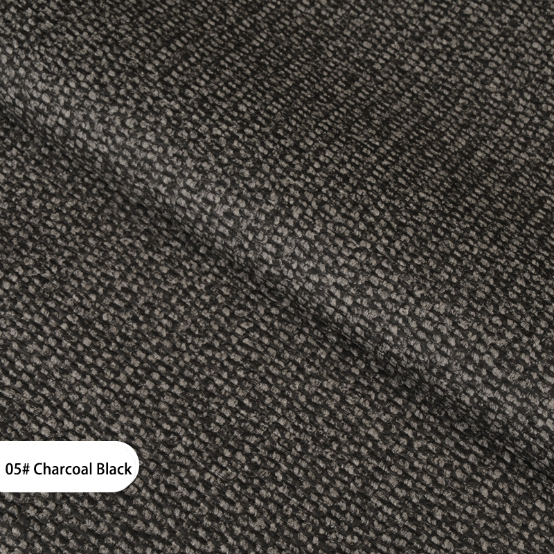 05# Charcoal Black