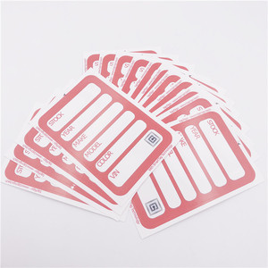 Tik Om De Programmeerbare Nfc-Stickers Van De Vluchtmodus Te Veranderen - Product Image 2