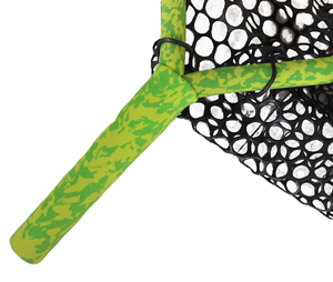 Telescopic Fishing <strong>Net</strong> Hand &amp; Landing <strong>Net</strong> Cast <strong>Net</strong>-Durable Nylon Plastic Aluminum Mesh with Mesh Plastic Aluminum Material - Product Image 3