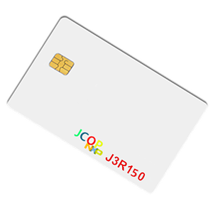 JCOP 4 P71 EMV Zahlungs karte J3R150 Chip Dual Interface Java Card 150K Smart Javacard - Product Image 2