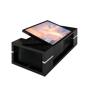 Mesa de juego con pantalla táctil Lcd interactiva, diseño de moda - Product Image 1