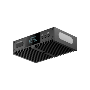 LinkPi VGA1 Decodificador de captura VGA de 1 canal Codificador HD H265 Artefacto de caja en vivo multiplataforma NDI SRT RTMP WIFI 6 Compatible con 1080p60