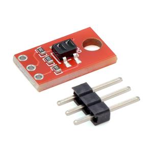 QRE1113 IR LED Módulo de sensor de reflexión infrarroja Condensador Placa de disyuntor de descarga DC 3,3-5V Qre1113 Cámara Ir - Product Image 2