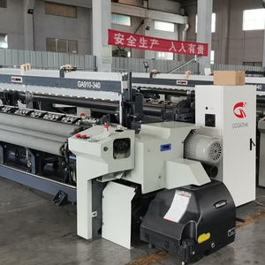 סטיאוולי אוויר במהירות גבוהה staubli 340 ס "מ רוחב roj מזין אוטומטי dobby שיכת סרט מנוע חדש