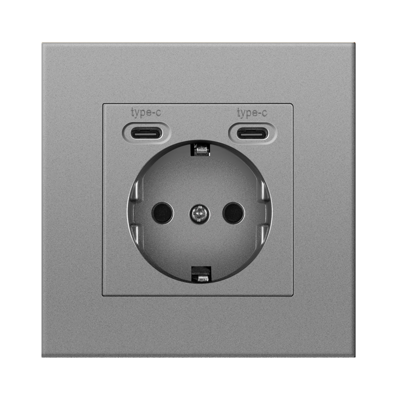 Grey
