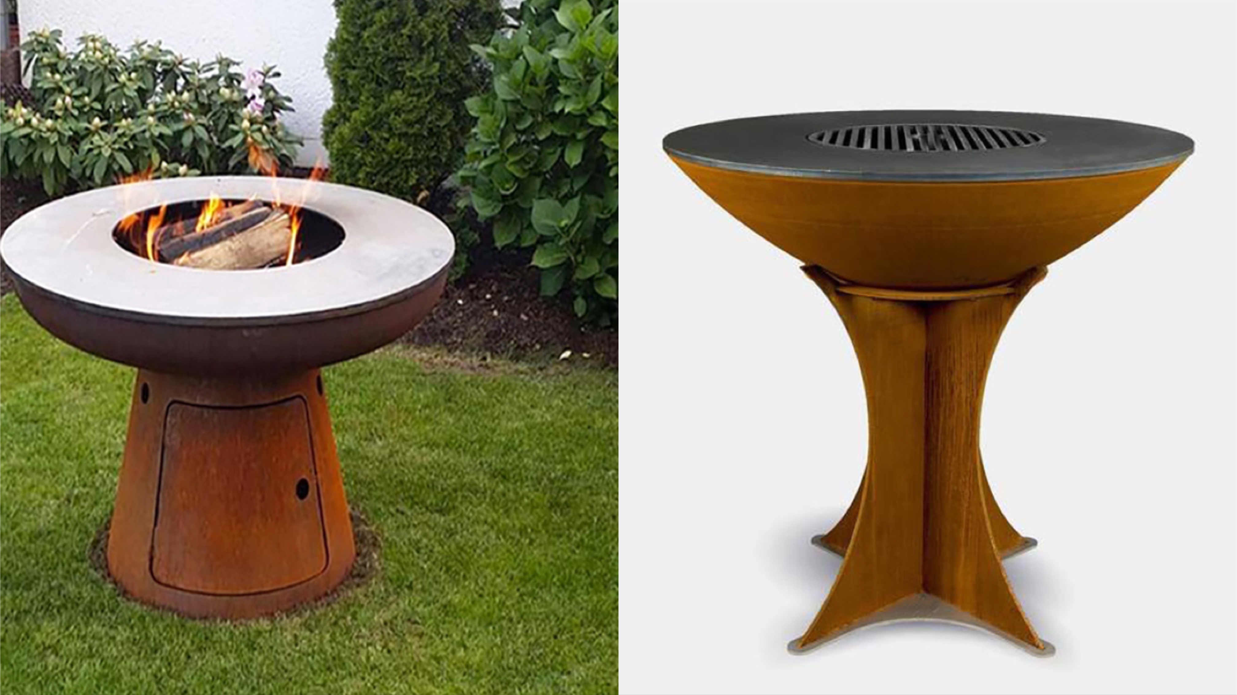 3进1烧烤室外木炭bq