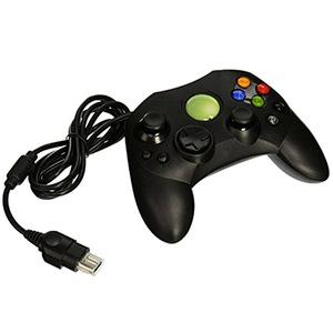 สําหรับ xbox 1st Gen คอนโทรลเลอร์รุ่นแรกแบบมีสายคลาสสิกเกมคอนโซลคอนโทรลเลอร์สําหรับ xbox controller