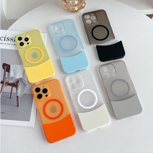 工厂手机外壳供应商，配有pc 2合1设计外壳，适用于iphone 15 Pro max - Product Image 6