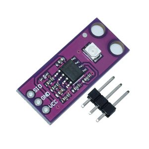 GUVA-S12SD UV Detection <strong>Sensor</strong> Module S12SD Light <strong>Sensor</strong> Diy Kit Electronic PCB Board Module 240nm-370nm
