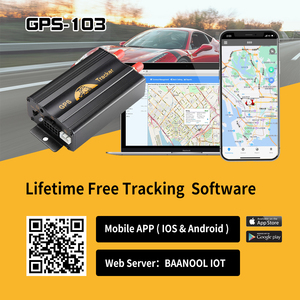 Coban-rastreador GPS para coche, dispositivo de seguimiento para motocicleta, TK103, aplicación Android IOS gratuita, resistente al agua - Product Image 6