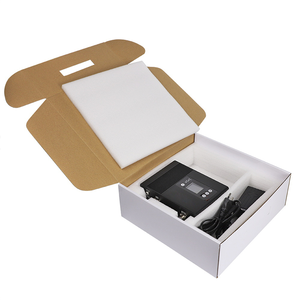 Tùy chỉnh qua-band 20dBm điện thoại di động tín hiệu Booster 500-1000sqm bảo hiểm 70dB Gain cdma800 PCS1900 WCDMA2100 tín hiệu <span class=keywords><strong>Repeater</strong></span> - Product Image 5