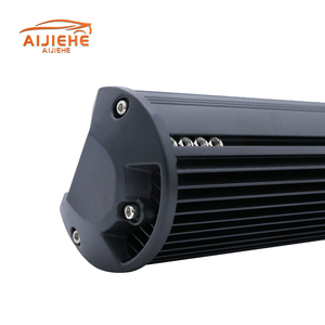 Araba led 4X4 9-36Volt çalışma ışığı 180w 6000k/3000K çift renkli Led lamba çubuğu araba sis lambası SUV ATV UTV 4x4 - Product Image 3