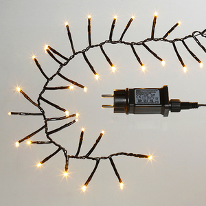 Noel Firecracker küme yıldızlı 400 mini LED ışık zincir ağaçları için noel dekorasyon ağacı işık led dize işık - Product Image 1