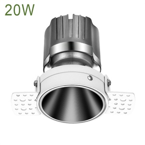 8816 20W Downlight ספוט LED <span class=keywords><strong>Ceeling</strong></span> אורות הפסקה שקוע Cilling <span class=keywords><strong>Ceeling</strong></span> ספוט תאורת LED למטה אור