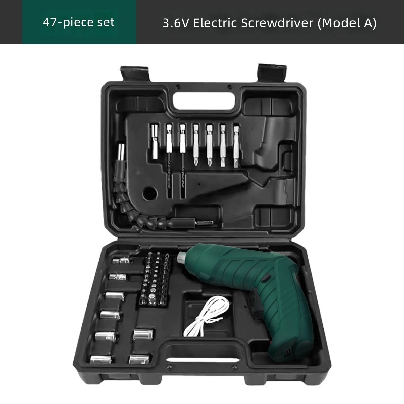 Set da 47 pezzi