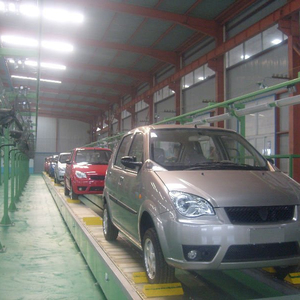 自動車組立生産ライン機械カスタマイズ