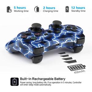 New Style <strong>PS3</strong> Joystick Gaming Pad for <strong>PS3</strong> Wireless Gamepad for <strong>PS3</strong> <strong>Controller</strong> - Product Image 5