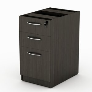L形书桌办公室现代豪华书桌电脑桌l形 - Product Image 2