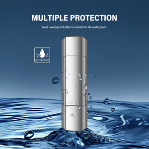 热销金属型u盘双接口Otg u盘4gb-128gb设计cle u盘旋转定制OEM标志 - Product Image 4