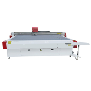 Macchine da taglio Cnc fustellatrici per lastre in fibra di carbonio a prezzi accessibili di nuovo Design con Software di modellatura automatica - Product Image 3