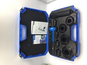 Bộ dụng cụ kéo bạc đạn thủy lực TMHC 110E, kiểu kẹp và bộ dụng cụ kéo thủy lực kết hợp lưng chắc chắn - Product Image 6