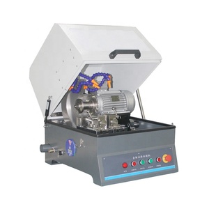 QG-300T Manual Operation Metallographic Cutting <strong>Machine</strong> - Product Image 1