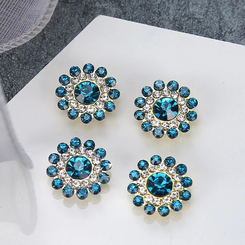 Blu pavone