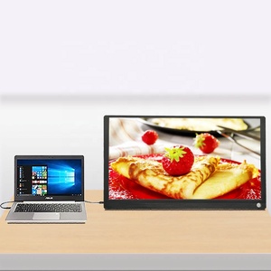 Monitor portatile da 15.6 pollici FHD USB Monitor portatile 15.6 'pixel mobili più Monitor portatile per laptop - Product Image 5