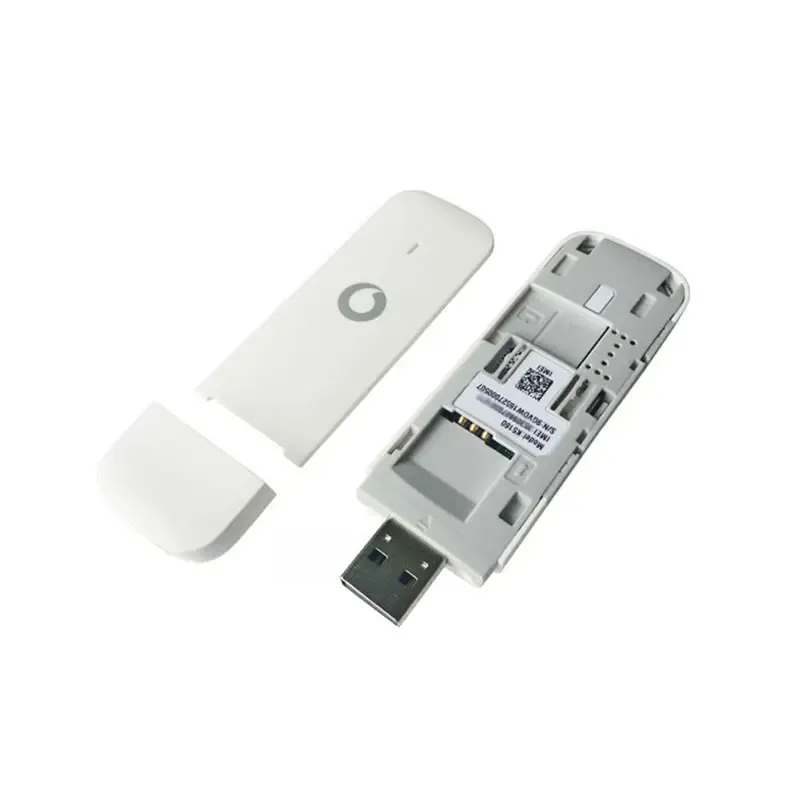 مودم فودافون, مودم فودافون USB 4G K5161 Cat4 LTE Cat4 150 ميجا بايت في الثانية لمودم هواوي E3372 4G مع شريحة اتصال Sim