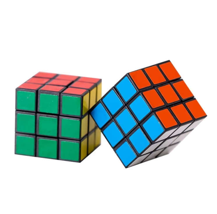 Cubo di Rubik bianco