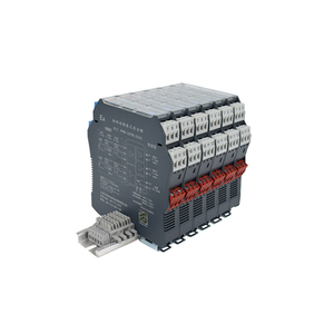 シグナルアイソレーターDC24V、PLC検出シグナルコンディショナー、モジュールアナログ出力絶縁安全バリア - Product Image 2