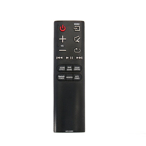 サムスンのサウンドバーシステムリモコンのAH59-02692Eを交換Roku 1 2 3 XD HW-J450/ZA HW-J551/ZAを交換 - Product Image 1