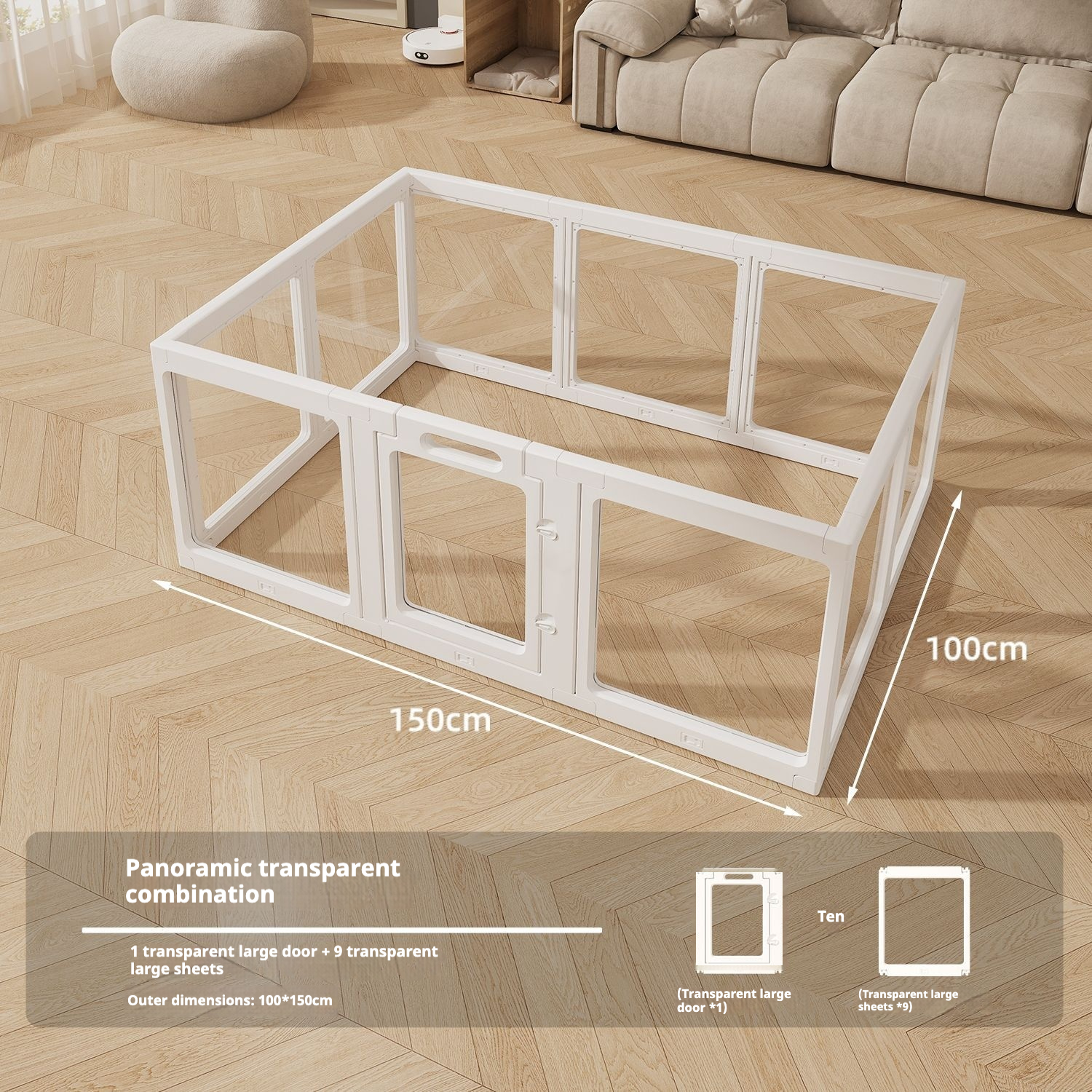 Blanco-100*150*60