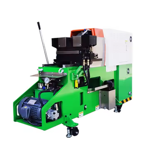 <strong>CNC</strong> Steel Pipe Thread Rolling <strong>Machines</strong> High Precision <strong>Threading</strong> Equipment - Product Image 1