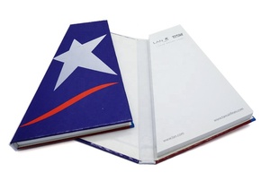 Hình Dạng Đuôi Máy Bay Bìa Cứng Ghi Chú - Product Image 2