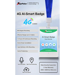 Đề xuất huy hiệu ID thông minh được kết nối 4G để theo dõi nhân viên và báo cáo vị trí lực lượng lao động - Product Image 6