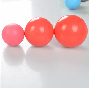 Chất lượng cao Silicone bóng cao Bounce sản phẩm cao su với dịch vụ cắt tùy chỉnh - Product Image 4