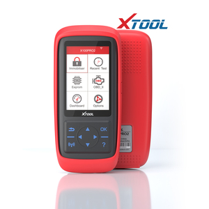 X100 Pro2 OBD2 Auto Key Programmer/einschl ießlich EEPROM Code Reader mit kostenlosem Update