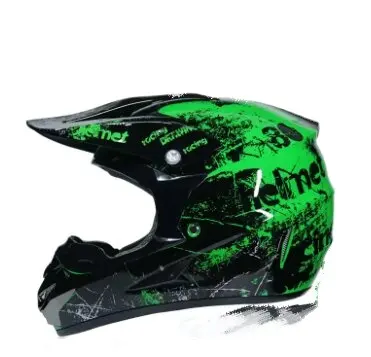 มอเตอร์ไซค์วิบาก ATV casco de motocicleta casco Off Road จักรยานวิบาก