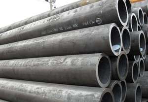 Q235低碳钢管ASTM A53 B 4 “Sch。80 5L API X52聚乙烯/CT 12m战争遗留爆炸物螺旋焊接A106grb 20 “用于结构管 - Product Image 4