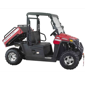 HISUN <strong>Quad</strong> 250cc/400cc Petrol Engine Powered Automatic 4X4 UTV Buggy Off Road Cf China Import Moto USA High Displacement Aodes - Product Image 1