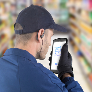DT50Q <strong>Android</strong> 9.0 2D <strong>Qr</strong> <strong>Code</strong> <strong>Reader</strong> Handheld Terminal Pda <strong>Android</strong> Barcode Scanner with Nfc Rfid <strong>Reader</strong> Medical Device Pdas - Product Image 4