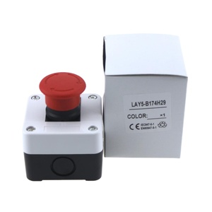 LAY5-B174H29 push button anahtarı push button kontrol kutusu - Product Image 2