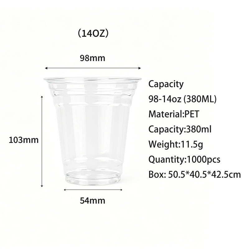 calibre 98 transparent