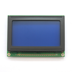 Schermo Wandisplay COB 128x64 LCD 2.7 "monocromatico 12864 Display LCD - Product Image 1