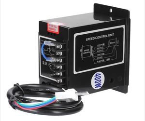 Regolatore di velocità 400w corrente alternata motore asincrono monofase regolatore elettronico di velocità continua regolatore di velocità - Product Image 4